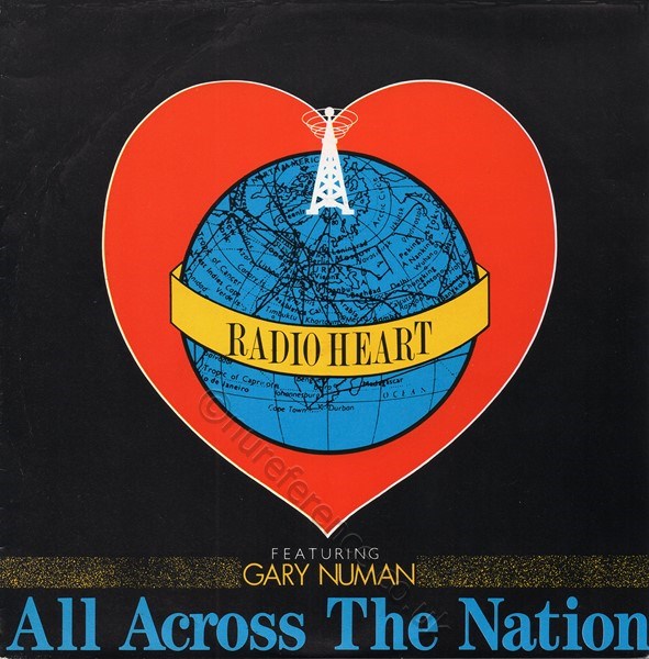 All Across The Nation - 1987